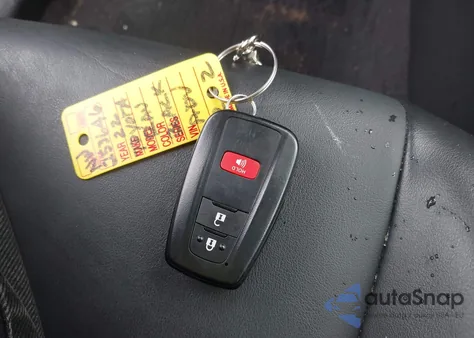 2022 Toyota Rav4 Adventure z USA, uszkodzony, nr VIN 2T3J1RFV1NW253646